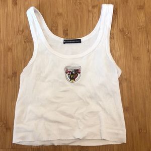 Brandy Melville crop tank